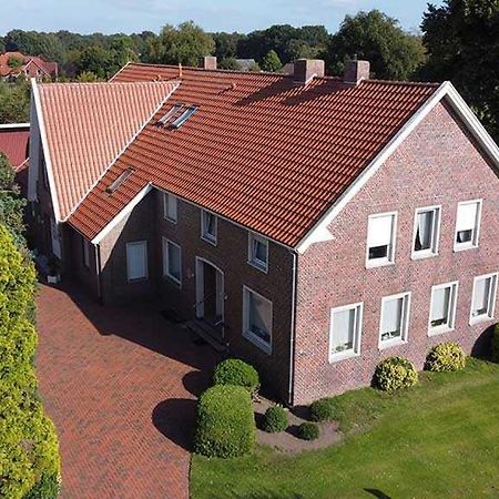 Ferienwohnungen Meyerhof_ 55116 Filsum Bagian luar foto