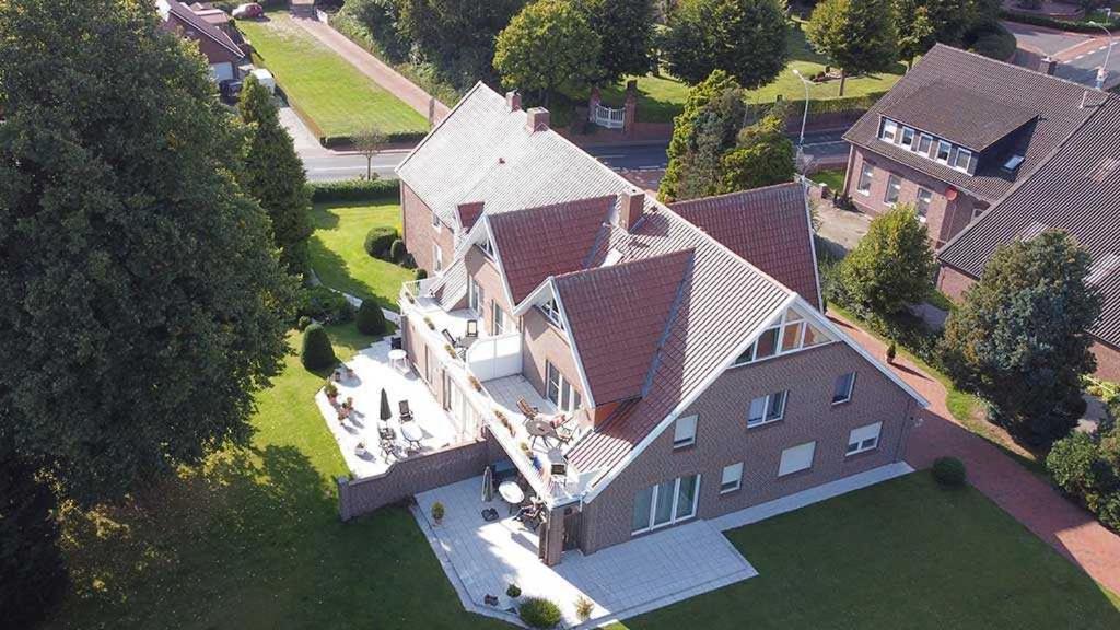 Ferienwohnungen Meyerhof_ 55116 Filsum Bagian luar foto