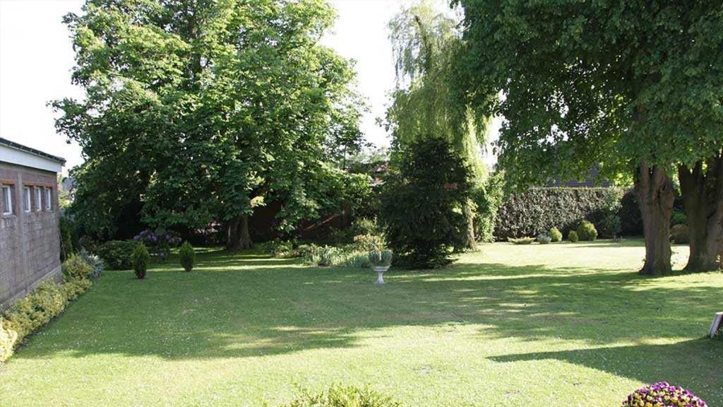 Ferienwohnungen Meyerhof_ 55116 Filsum Bagian luar foto