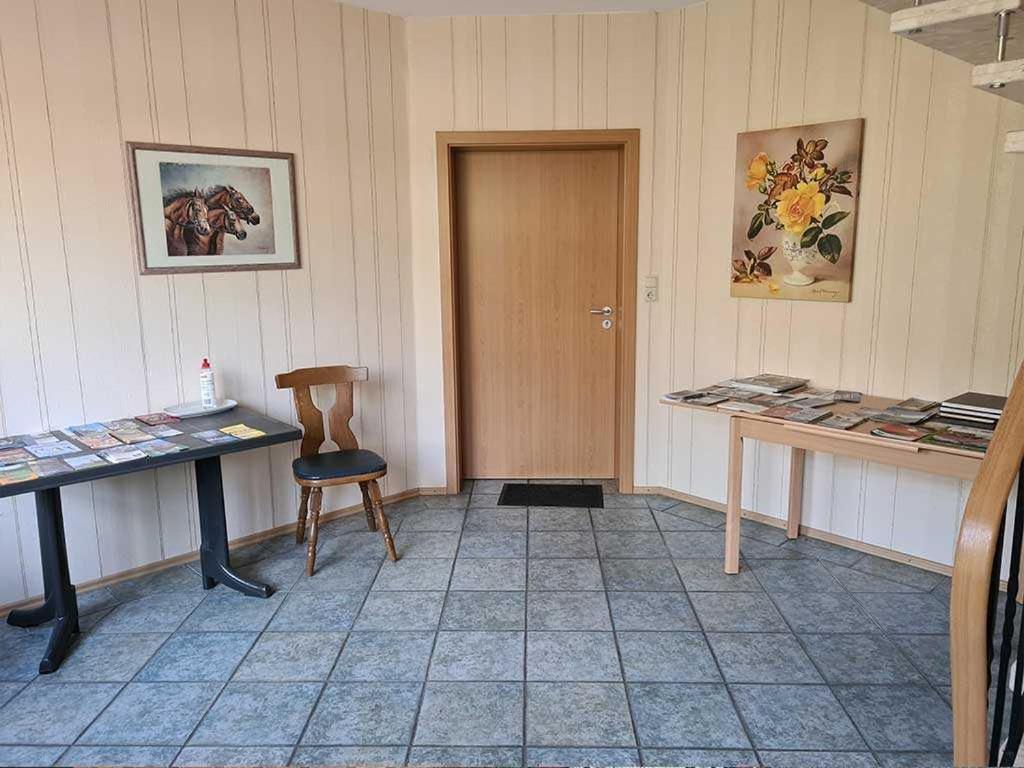 Ferienwohnungen Meyerhof_ 55116 Filsum Bagian luar foto